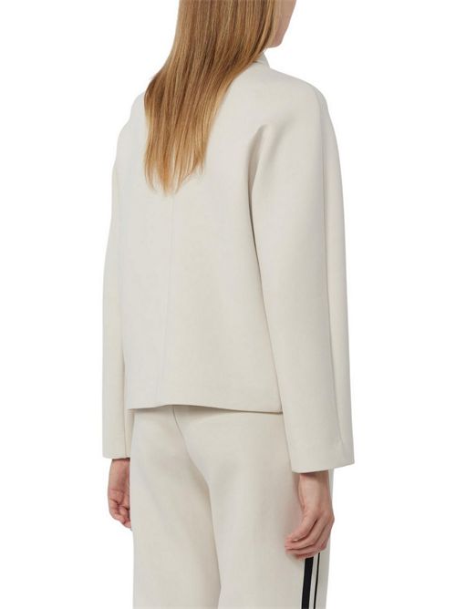 giacca donna Armonioso avorio MaxMara S | SMMARMONIOSO001